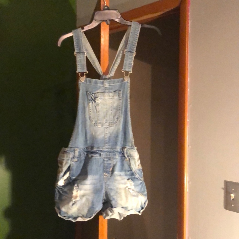 Overalls!